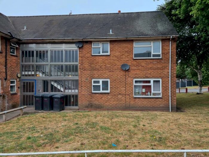 1 Bedroom Apartment To Rent In Dart Street, Bordesley, Birmingham, B9