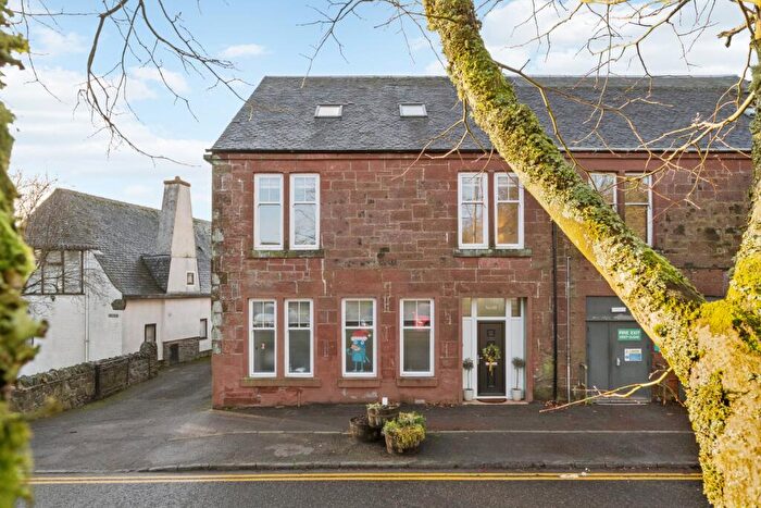 3 Bedroom Flat For Sale In Main Street, Killearn, Glasgow, G63