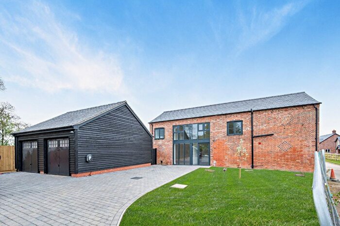 5 Bedroom Detached House For Sale In The Old Dairy, Meadow View, Welford Road, Knaptoft, Leicestershire, LE17