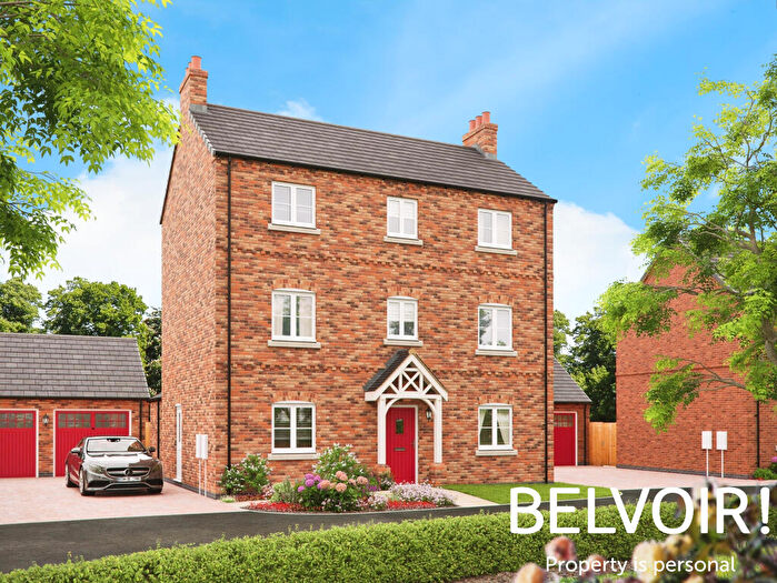 5 Bedroom Detached House For Sale In Field Farm, Stapleford, Stapleford, NG9