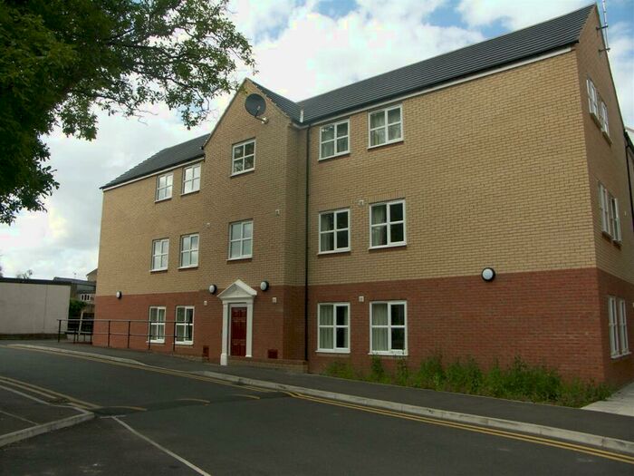 2 Bedroom Flat To Rent In Bentley House, Abbeygate Court, March, PE15