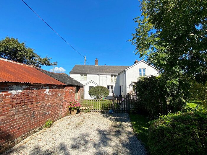 3 Bedroom Cottage For Sale In Whitstone, Holsworthy, Cornwall, EX22