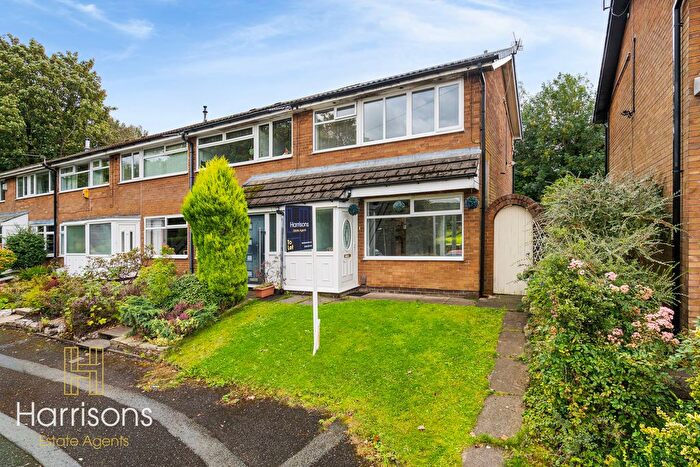 3 Bedroom Terraced House To Rent In Westbank Road, Bolton, BL6