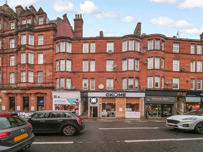 1 Bedroom Flat For Sale In Pollokshaws Road, Glasgow, Glasgow City, G41