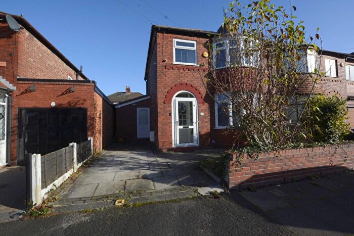 3 Bedroom Semi Detached House For Sale In Shirley Avenue, Dane Bank, M34