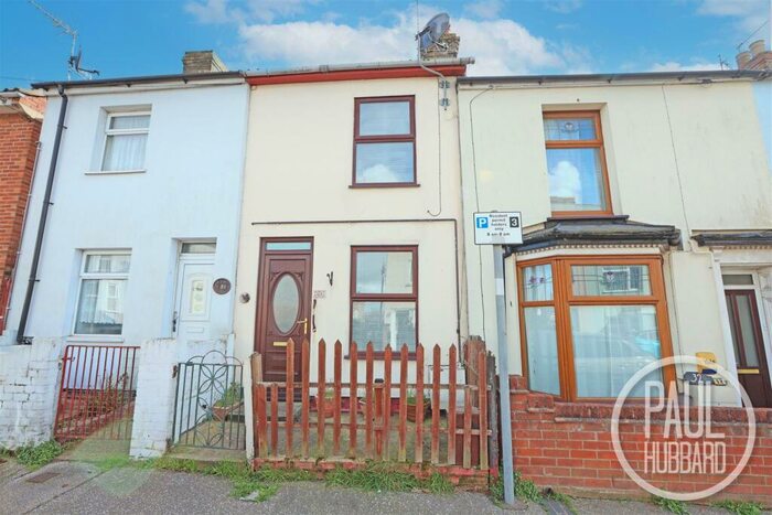 2 Bedroom Terraced House To Rent In Haward Street, Lowestoft, NR32