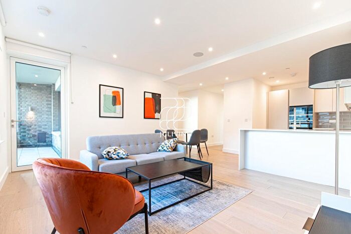 2 Bedroom Flat To Rent In New Tannery Way, London, SE1