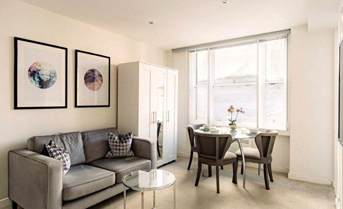 Studio To Rent In Hill Street, Mayfair, London, W1J