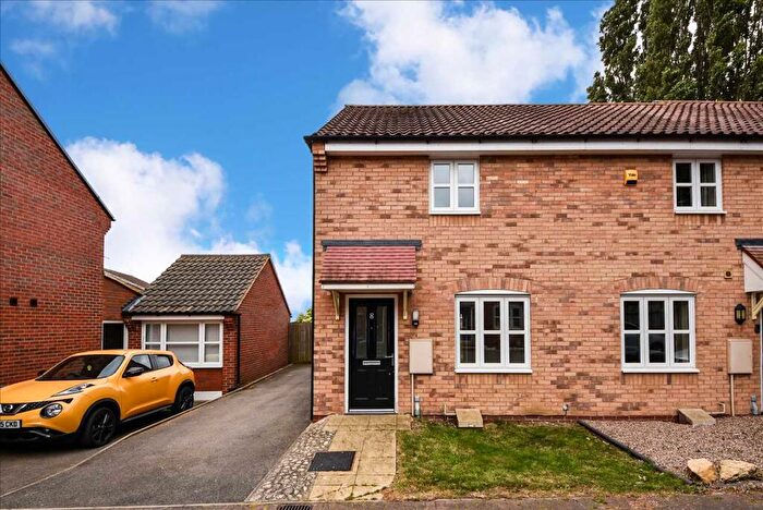 2 Bedroom Semi Detached House To Rent In Wardens Lane, Irthlingborough, NN9