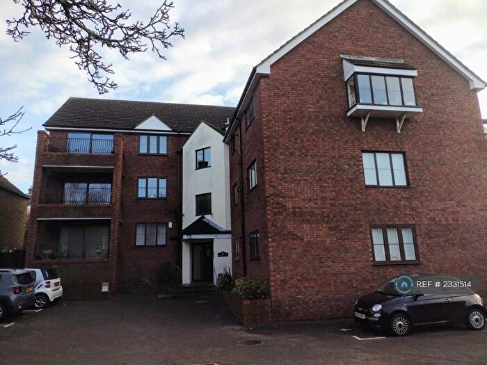 1 Bedroom Flat To Rent In Queensway Lodge, Southend-On-Sea, SS1