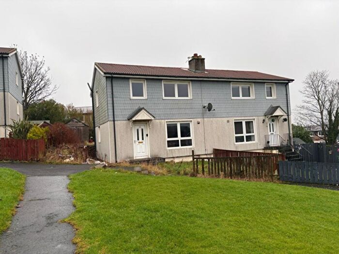 3 Bedroom Semi-Detached Villa For Sale In Greenmount, Cowdenbeath, KY4