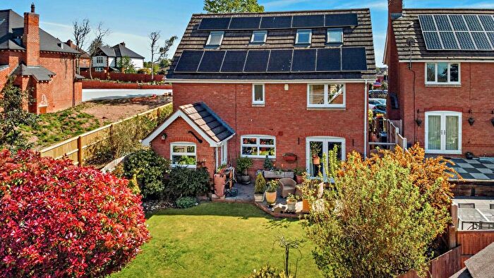 5 Bedroom Detached House For Sale In Rochester Close, Headless Cross, B97