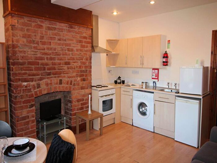1 Bedroom Apartment To Rent In Radbourne St, Derby, DE22