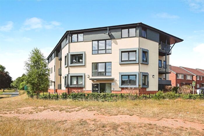 2 Bedroom Flat For Sale In Golden Eagle Gardens, Birmingham, West Midlands, B23
