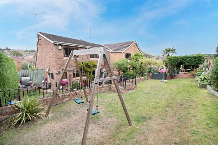 4 Bedroom Detached House For Sale In , Whiston Vale, Whiston, Rotherham, S60