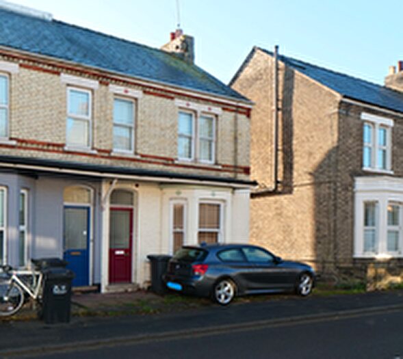 1 Bedroom Flat To Rent In Victoria Road, Cambridge, CB4