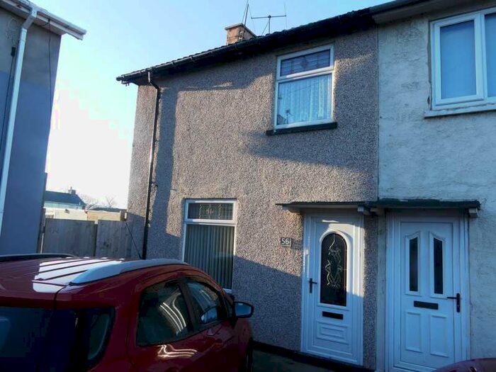 2 Bedroom End Of Terrace House For Sale In Brittania Place, Dormanstown, TS10