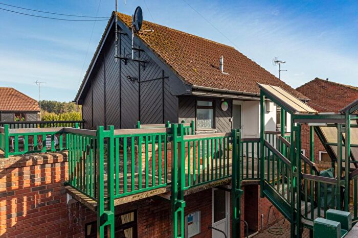 1 Bedroom Retirement Property For Sale In Mansfield Court, Riverside Close, Bridge, Canterbury, Kent, CT4