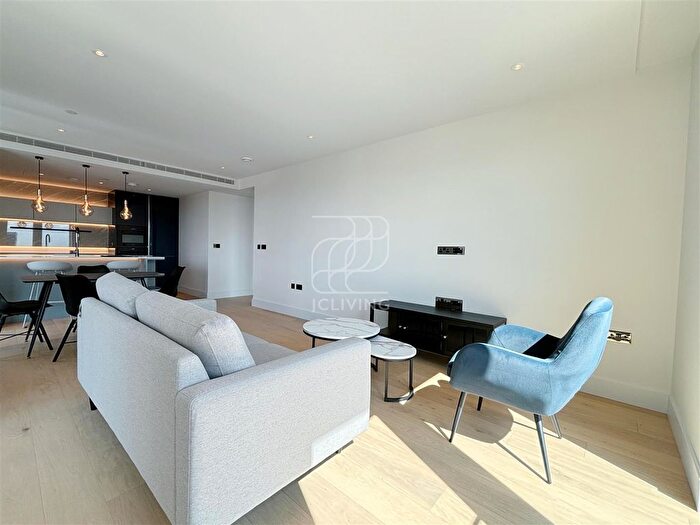 2 Bedroom Flat To Rent In Cascade Way, White City Living, London, W12