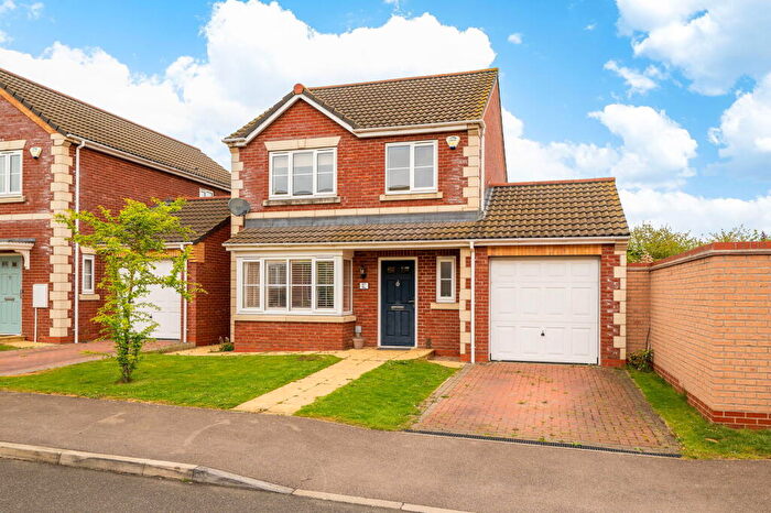 3 Bedroom Detached House For Sale In Harland Road, Lincoln, LN2