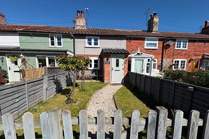 2 Bedroom Cottage For Sale In Debenham, IP14