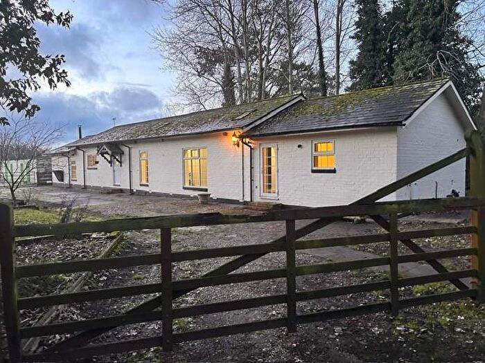 4 Bedroom Detached Bungalow To Rent In Sagars Road, Styal, SK9