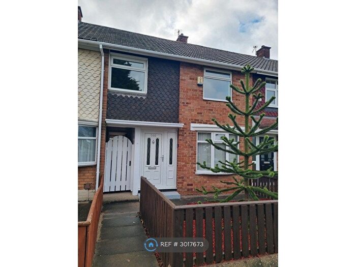 3 Bedroom Terraced House To Rent In Broadwell Road, Middlesbrough, TS4
