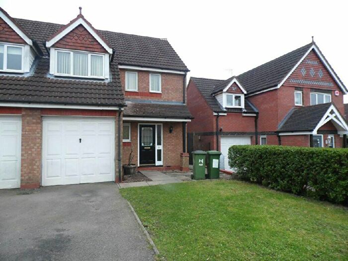 3 Bedroom Semi-Detached House To Rent In Yeats Close, Thorpe Astley, Leicester, LE3