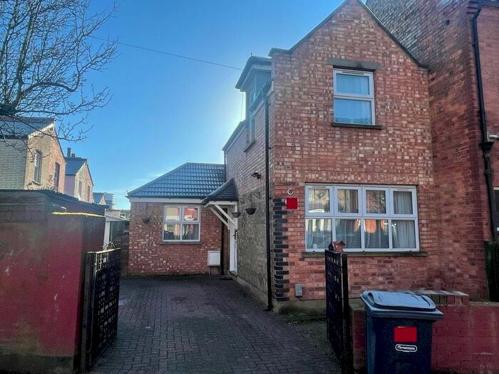 2 Bedroom Terraced House To Rent In Graham Road, Harrow, Greater London, HA3