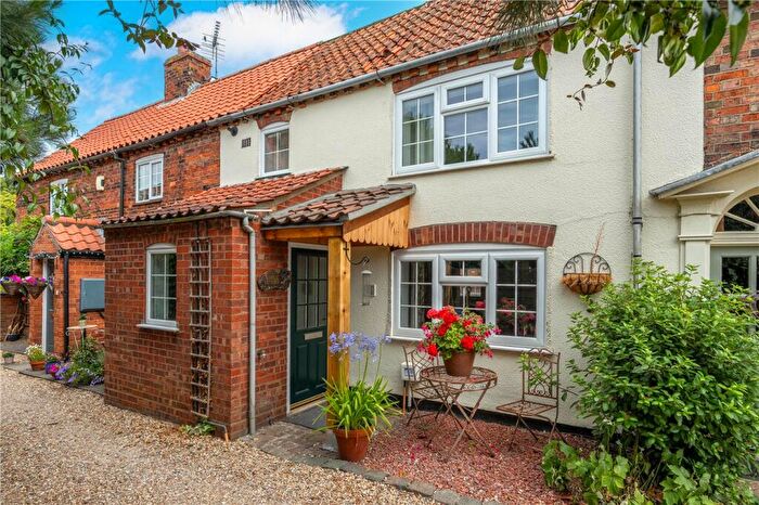 2 Bedroom Terraced House For Sale In Royal Oak Lane, Aubourn, Lincoln, Lincolnshire, LN5