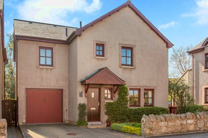 4 Bedroom Detached House For Sale In Old Farm Court, Pencaitland, EH34