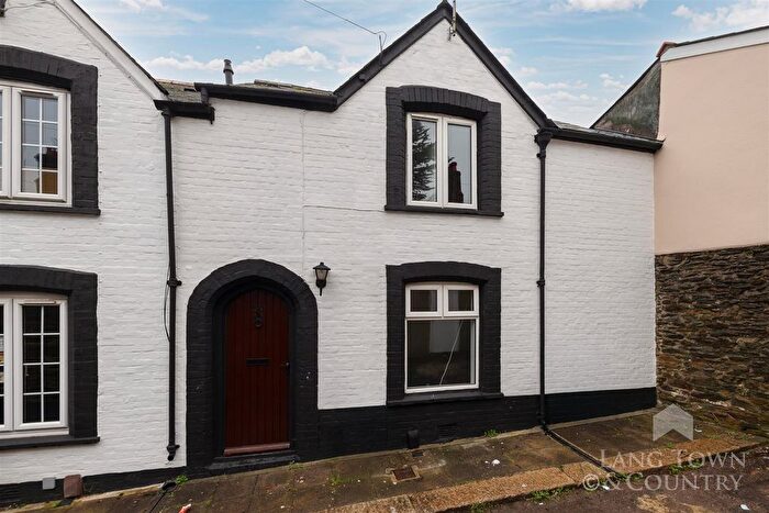 3 Bedroom Cottage To Rent In Shaftesbury Cottages, North Hill, Plymouth, Devon, PL4