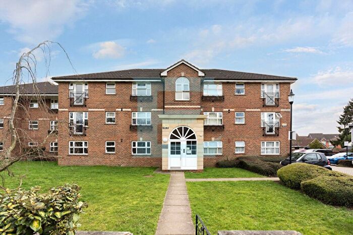 1 Bedroom Apartment For Sale In Caldew Court, Bunns Lane, Mill Hill, London, NW7