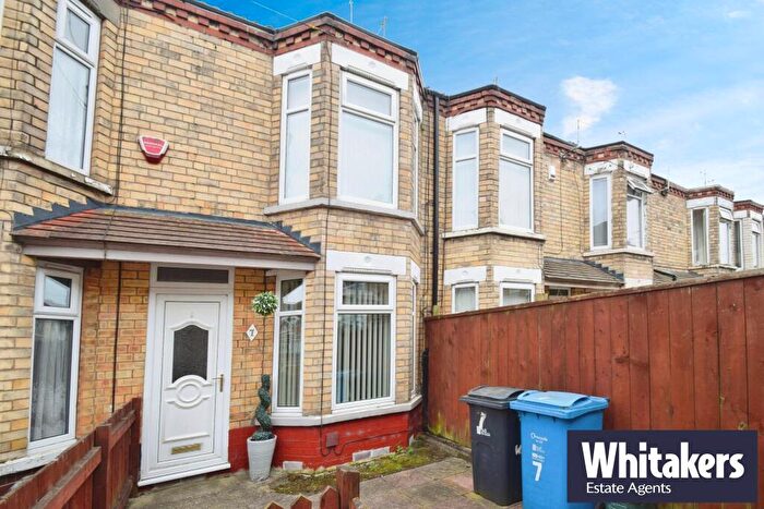 2 Bedroom Terraced House To Rent In Whitedale, Gloucester Street, Hull, HU4