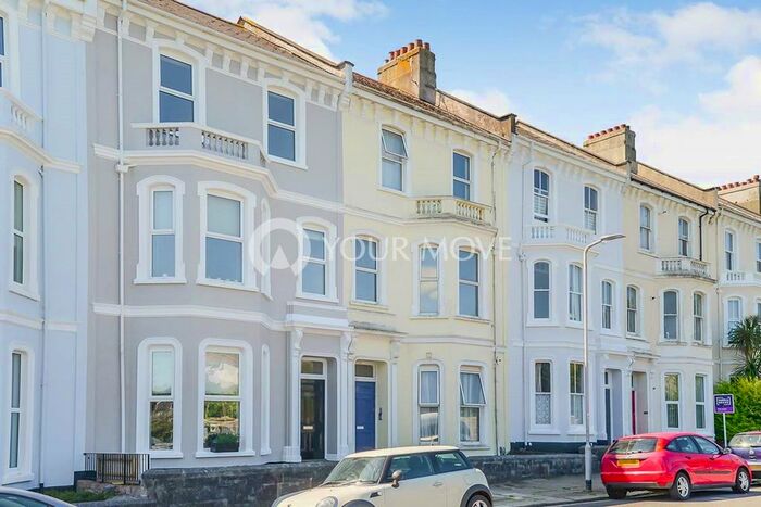 2 Bedroom Maisonette To Rent In Stuart Road, Plymouth, PL1