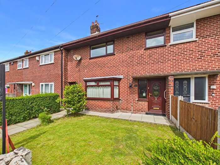 3 Bedroom Terraced House For Sale In Dee Road, Rainhill, Prescot, L35