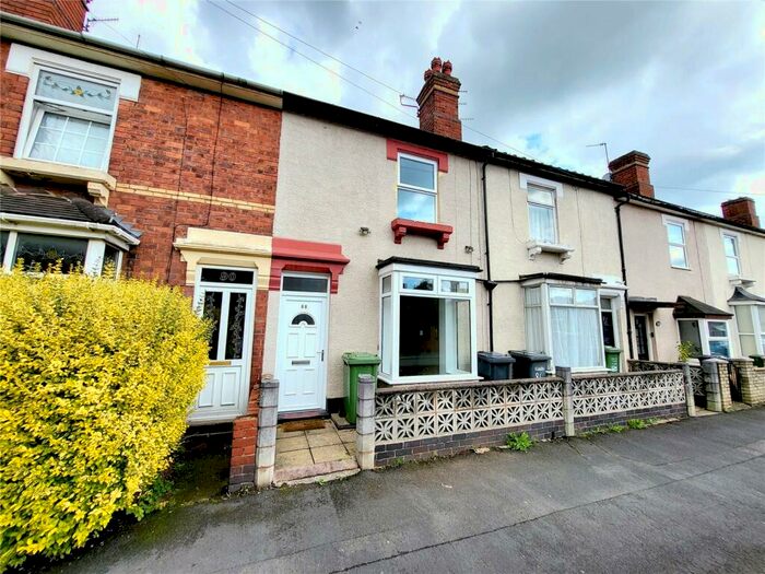 3 Bedroom Terraced House To Rent In Lea Street, Kidderminster, Worcestershire, DY10