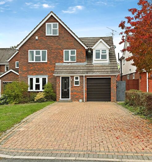 6 Bedroom Detached House For Sale In Little Nell, Chelmsford, CM1