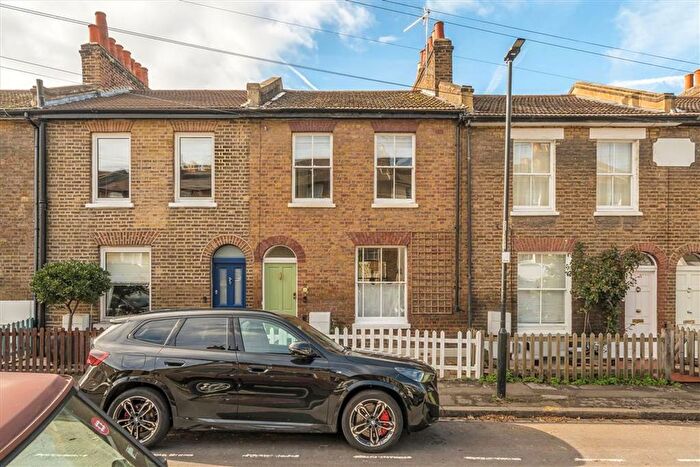 2 Bedroom Terraced House For Sale In Reynolds Place, Blackheath, SE3