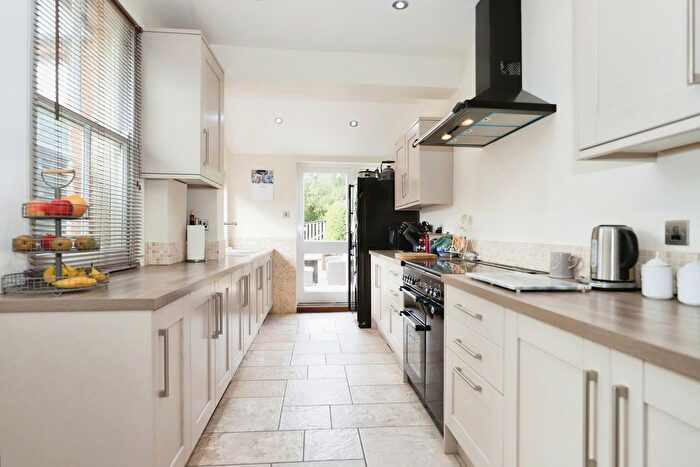 2 Bedroom Semi-Detached House For Sale In Langley Road, Wolverhampton, Staffordshire, WV4