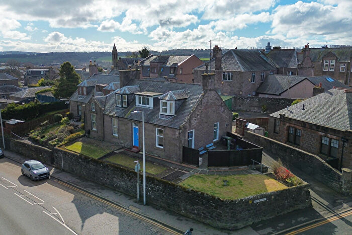 1 Bedroom Semi-Detached House For Sale In Panmure Street, Brechin, DD9