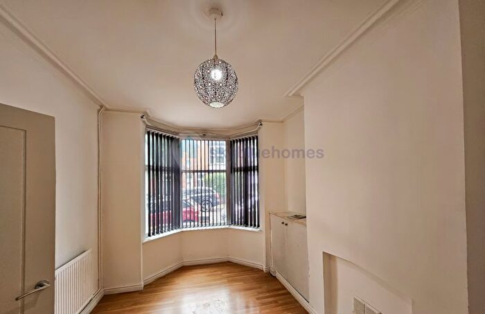 4 Bedroom Terraced House To Rent In Norman Street, Leicester, LE3