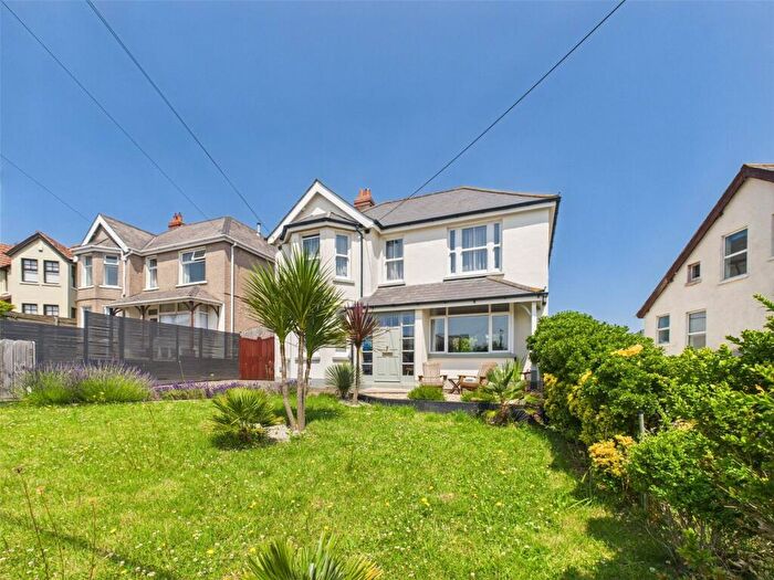 3 Bedroom Detached House For Sale In Silverton Road, Bude, Cornwall, EX23
