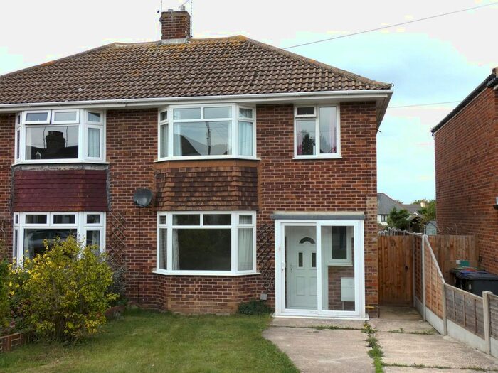 3 Bedroom Semi-Detached House To Rent In Gorrell Road, Whitstable, CT5