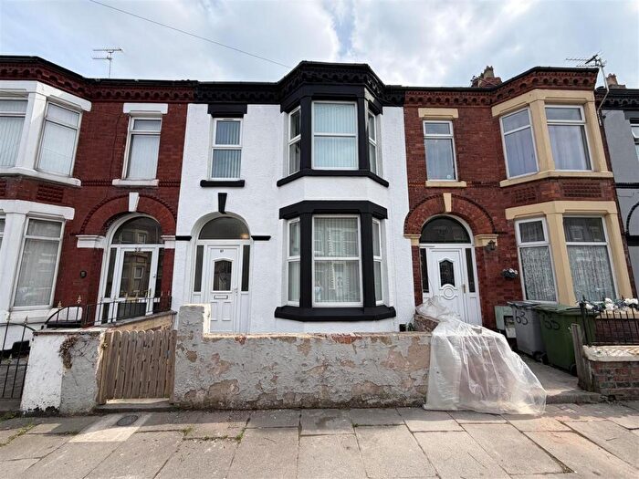 3 Bedroom Terraced House To Rent In Rappart Road, Wallasey, CH44