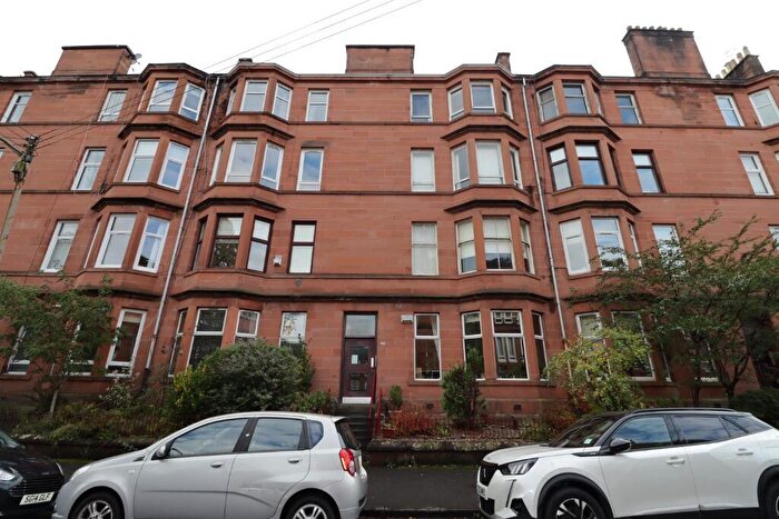 1 Bedroom Flat To Rent In Waverley Street, Shawlands, Glasgow, G41