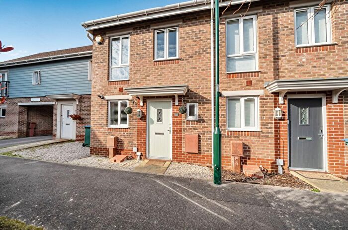 2 Bedroom Terraced House For Sale In Wish Field Drive, Felpham, PO22