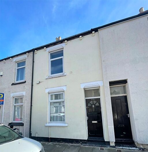 2 Bedroom Terraced House For Sale In Essex Street, Middlesbrough, North Yorkshire, TS1