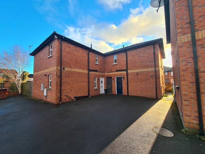 2 Bedroom Terraced House For Sale In Balmoral Square, Bangor, BT19