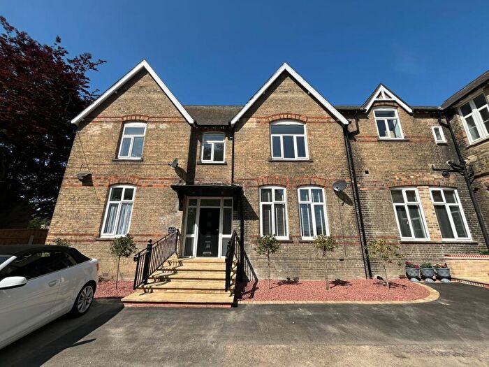 2 Bedroom Apartment To Rent In Station Road, March, PE15